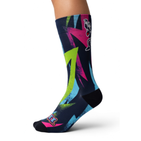 Lightning Sock Product Main