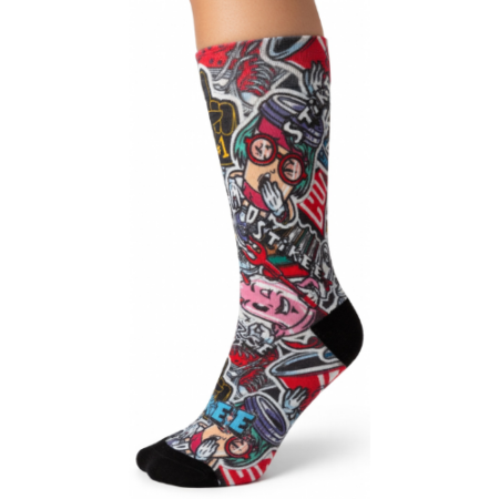 Comic Sock Product Main