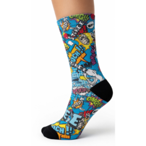Cartoon Sock Product Main