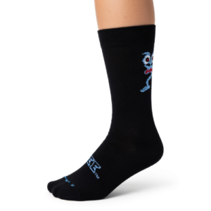 Black Panther Sock Product Main